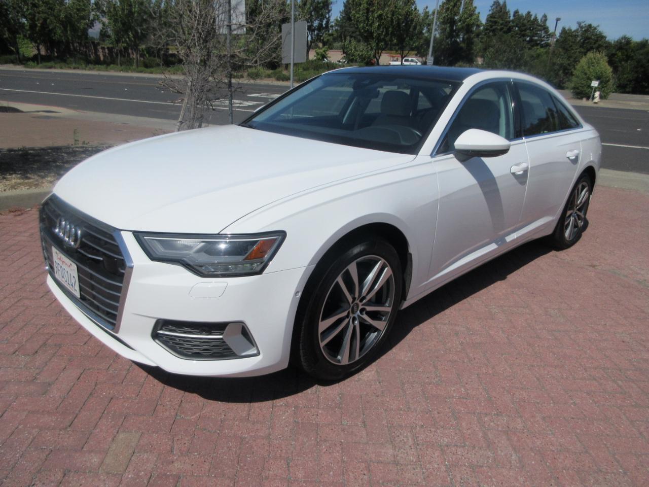 Audi A6 Sedan  2023
