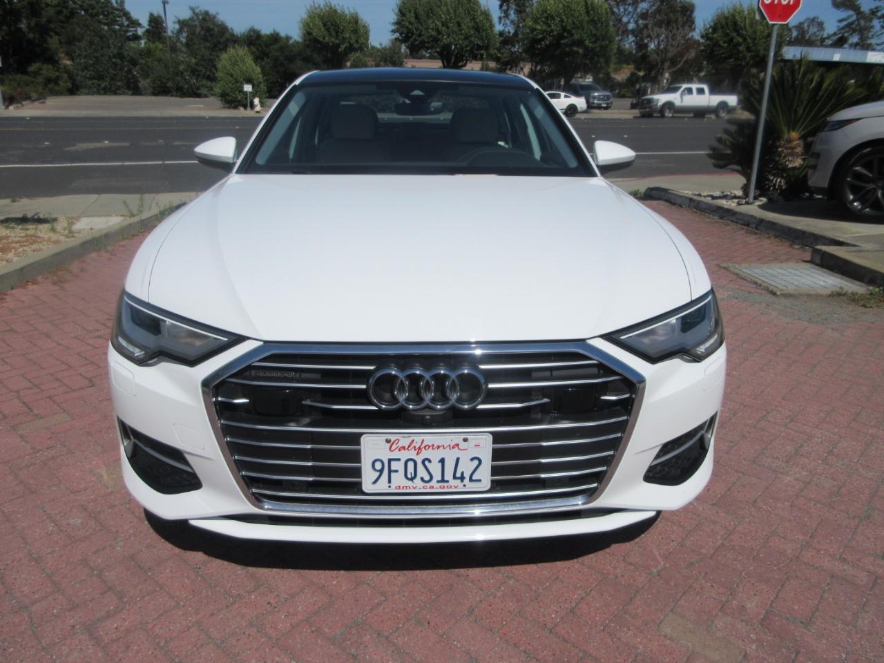 Audi A6 Sedan  2023