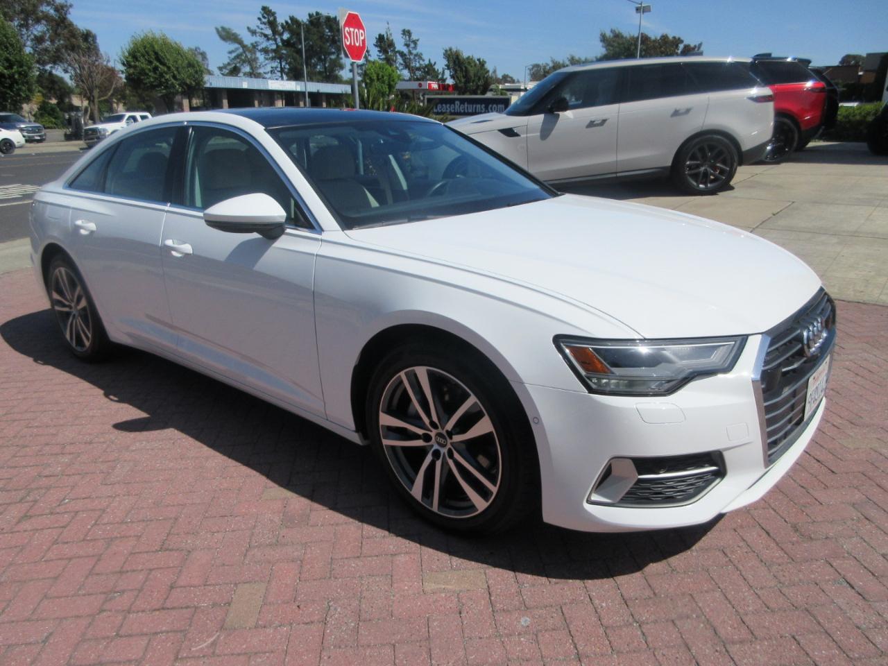 Audi A6 Sedan  2023