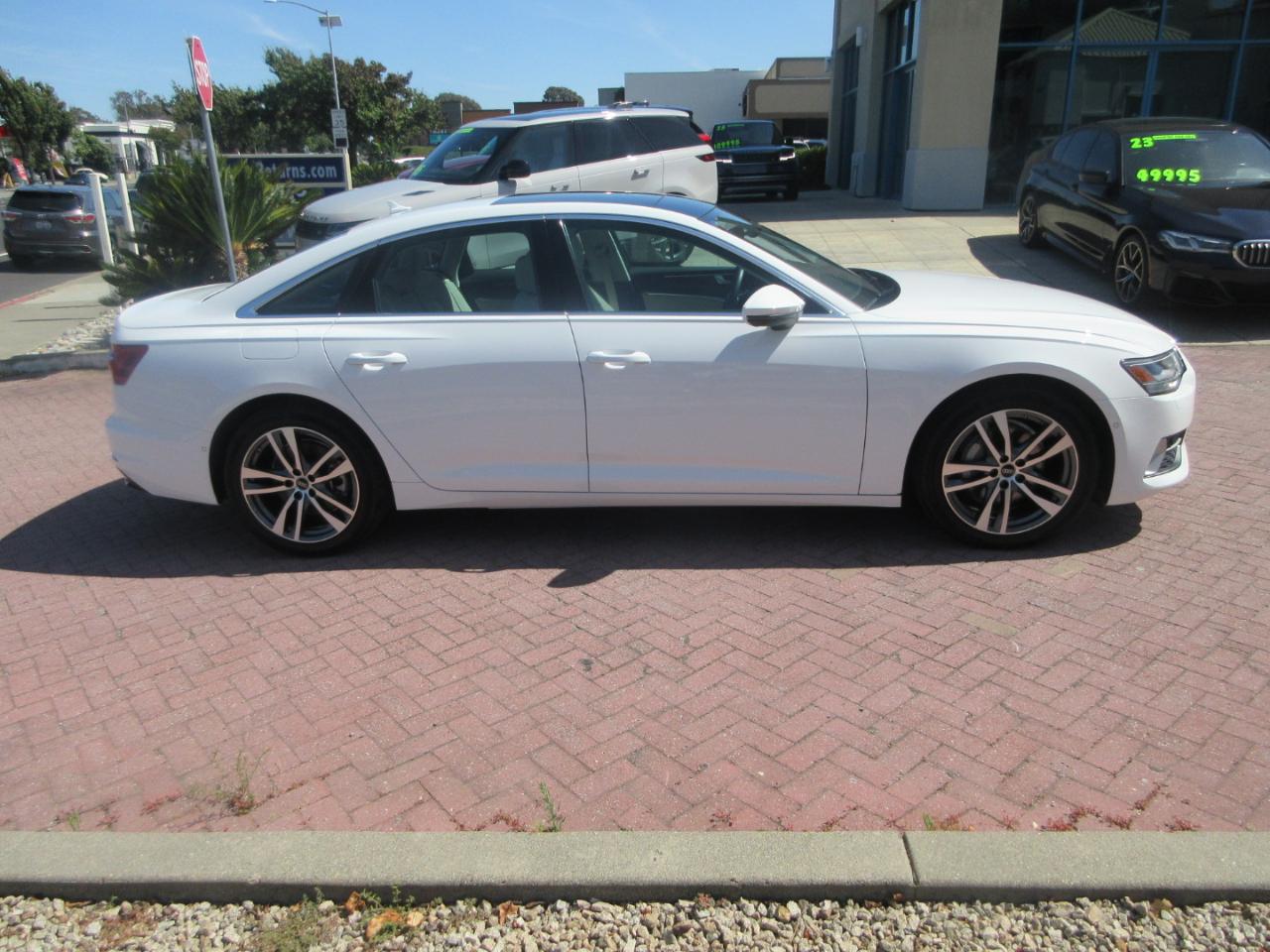 Audi A6 Sedan  2023