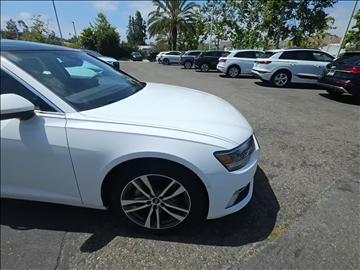 2023 Audi A6 Sedan 