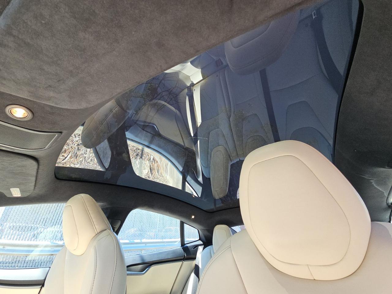 Tesla Model S  2021