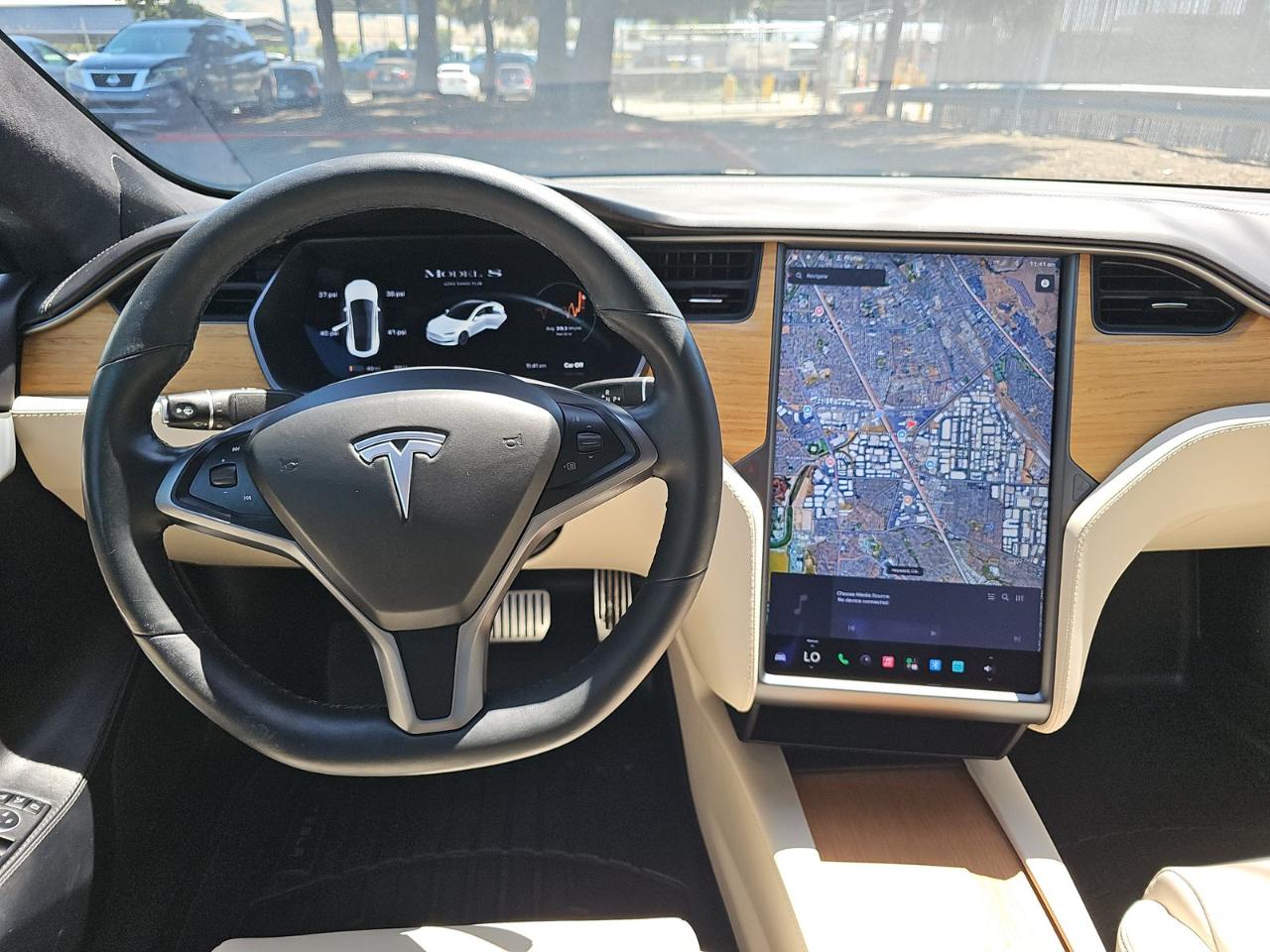 Tesla Model S  2021