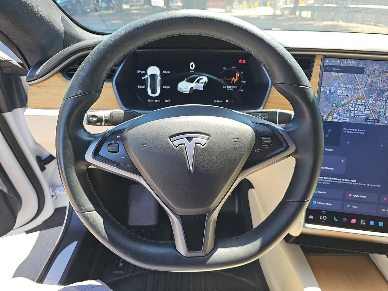 Tesla Model S  2021