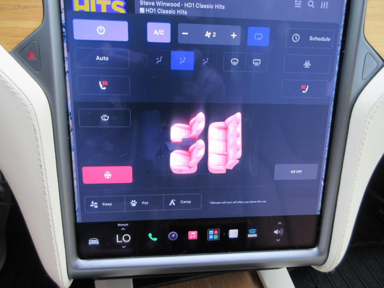 Tesla Model S  2021