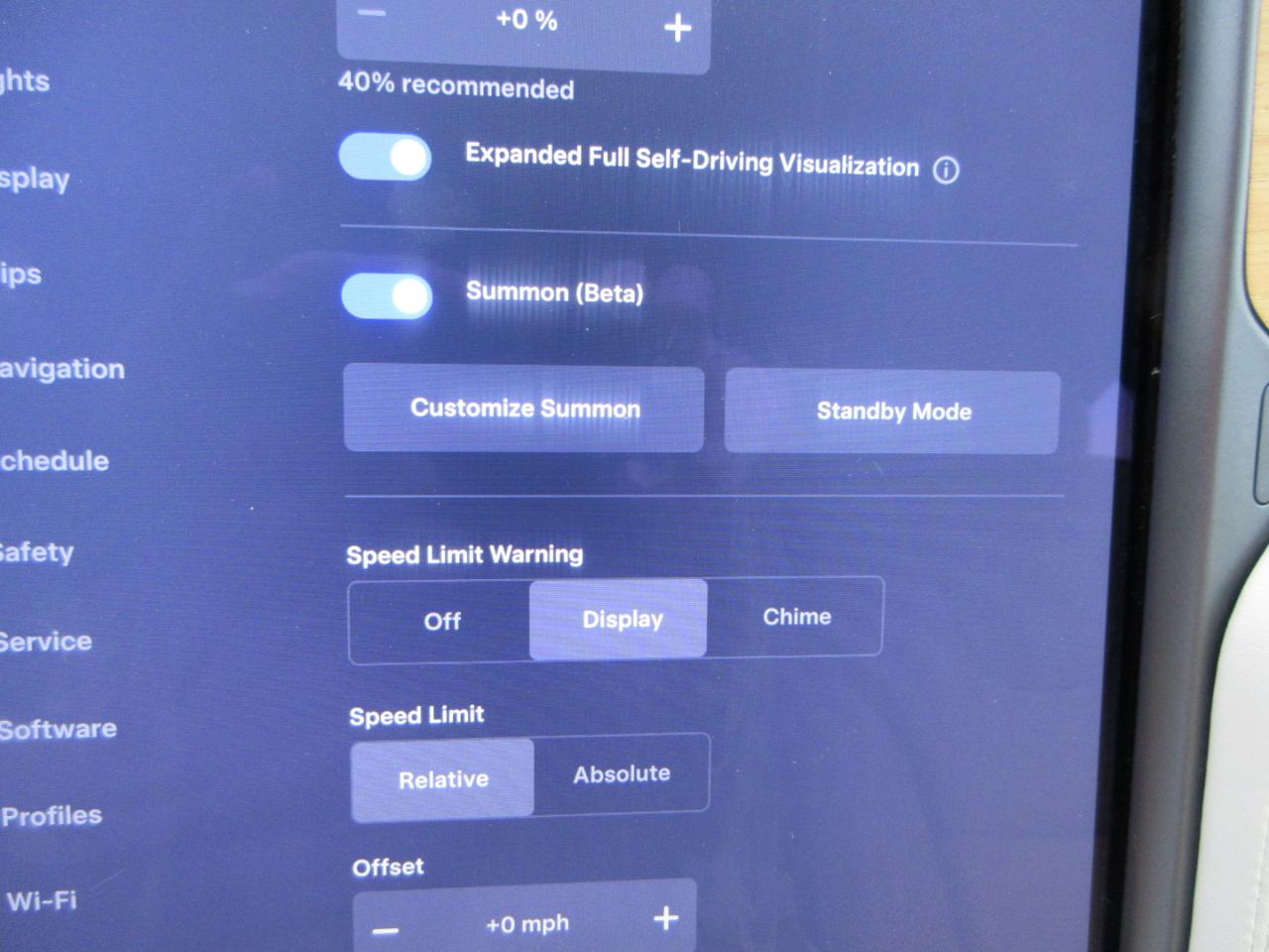 Tesla Model S  2021