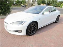 2021 Tesla Model S 
