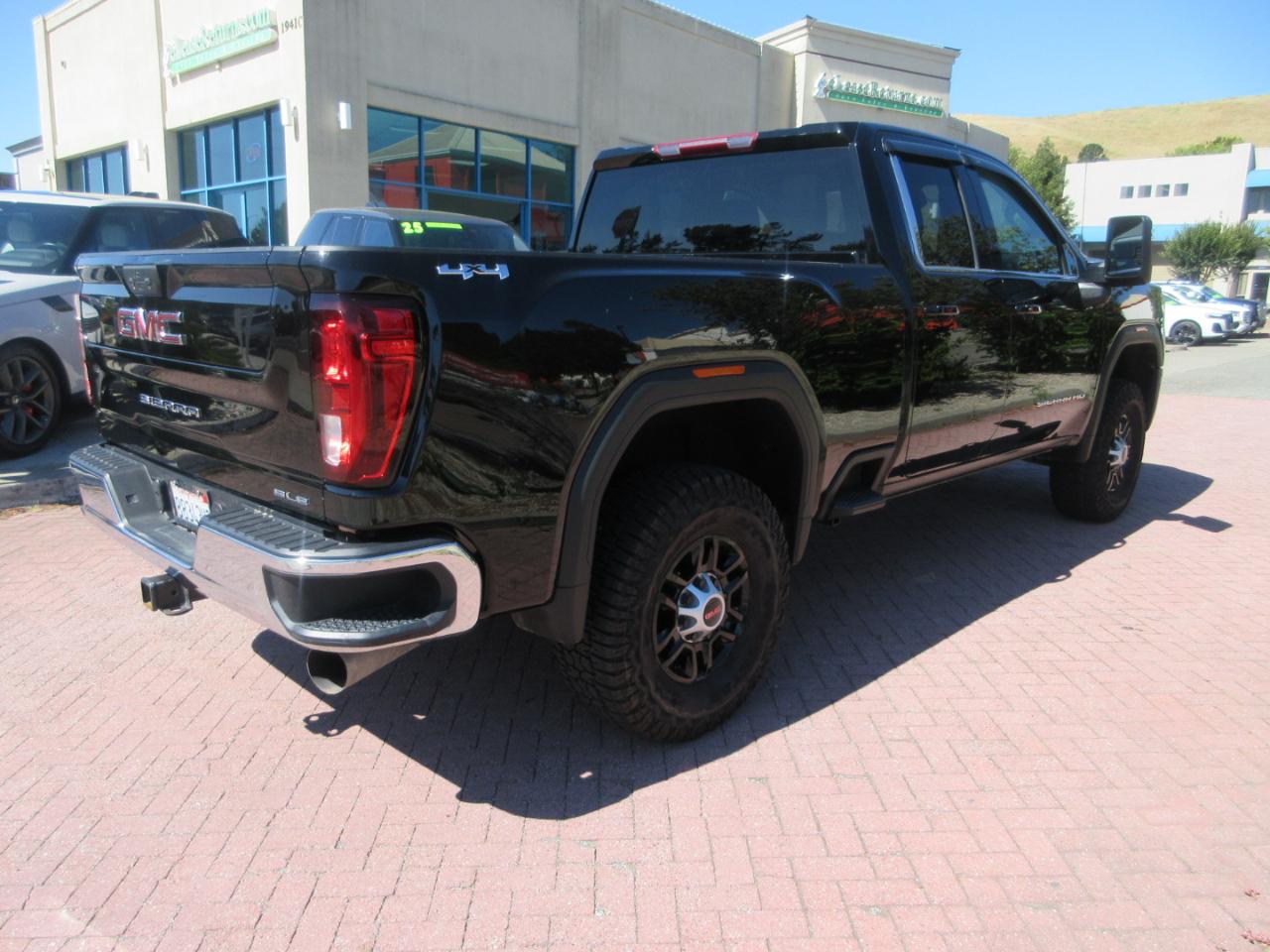 GMC Sierra 2500HD  2024