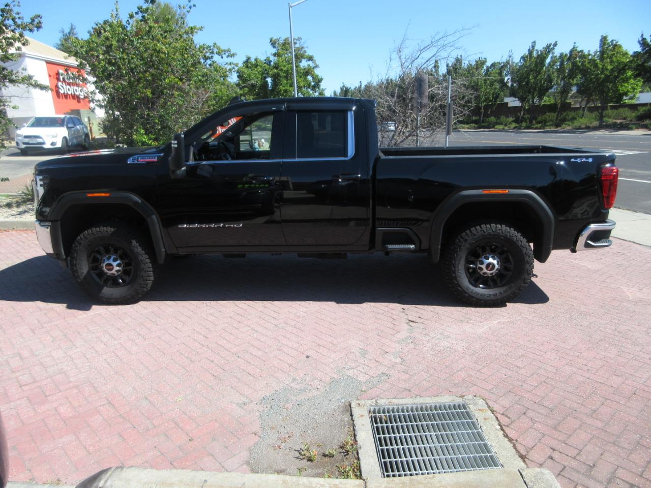 GMC Sierra 2500HD  2024