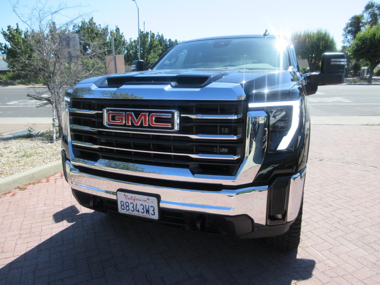 GMC Sierra 2500HD  2024