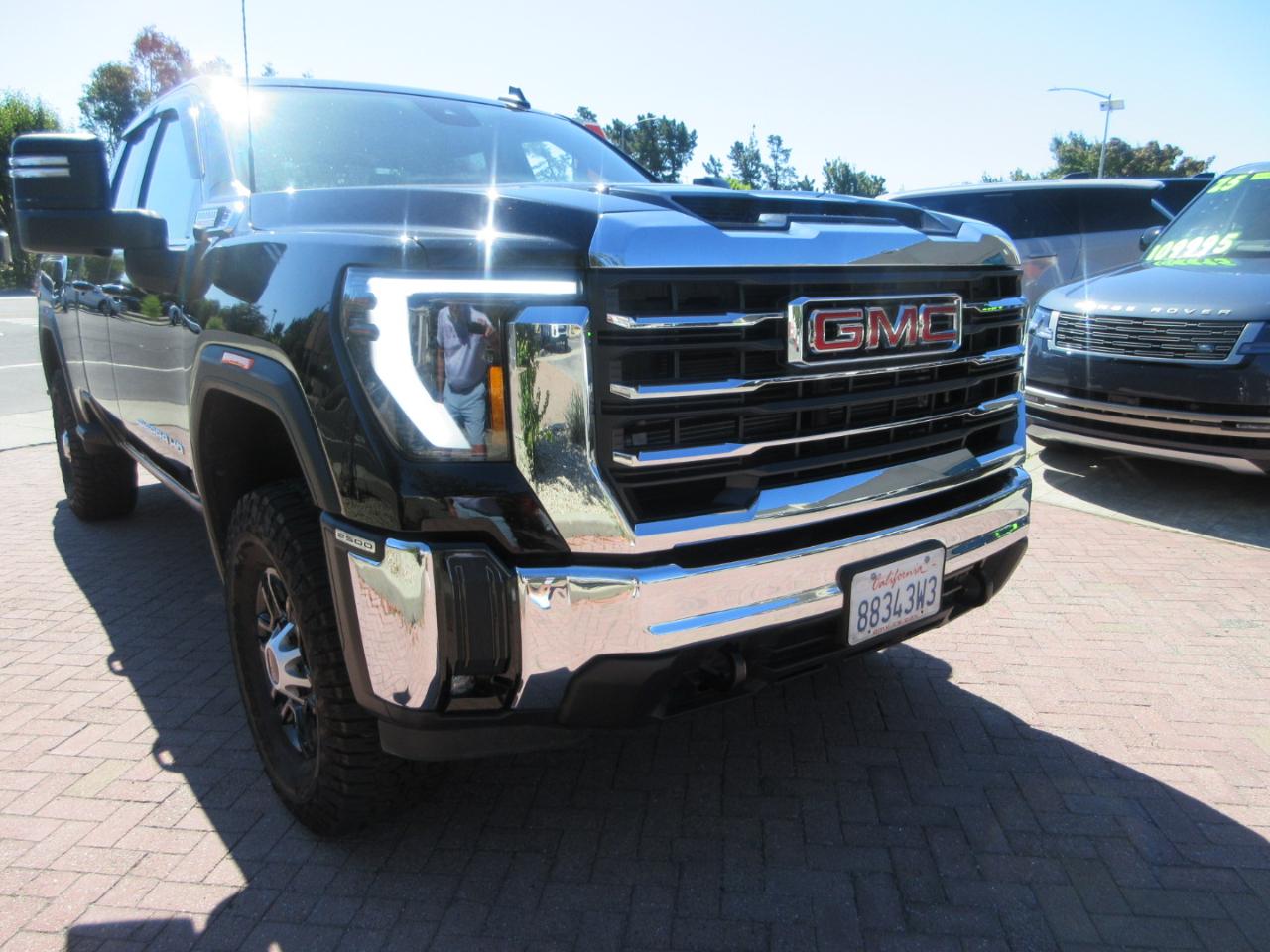 GMC Sierra 2500HD  2024
