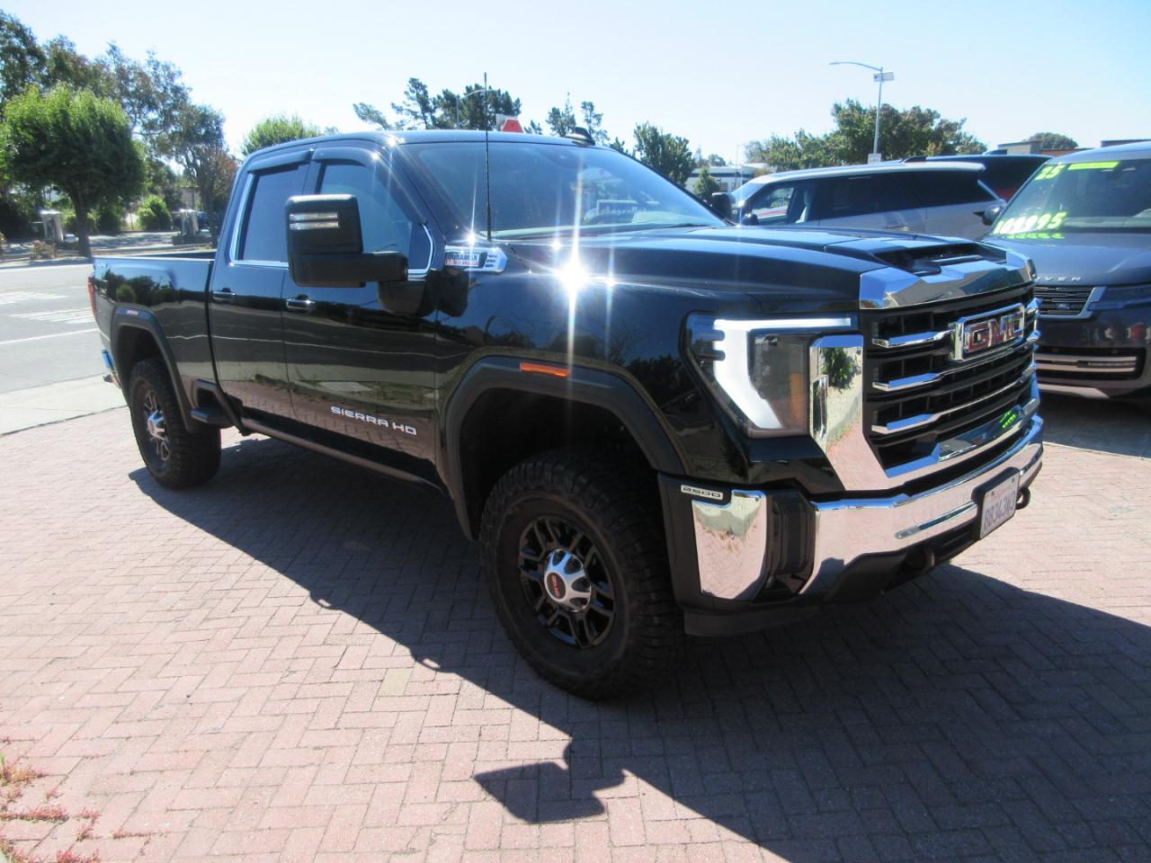 GMC Sierra 2500HD  2024
