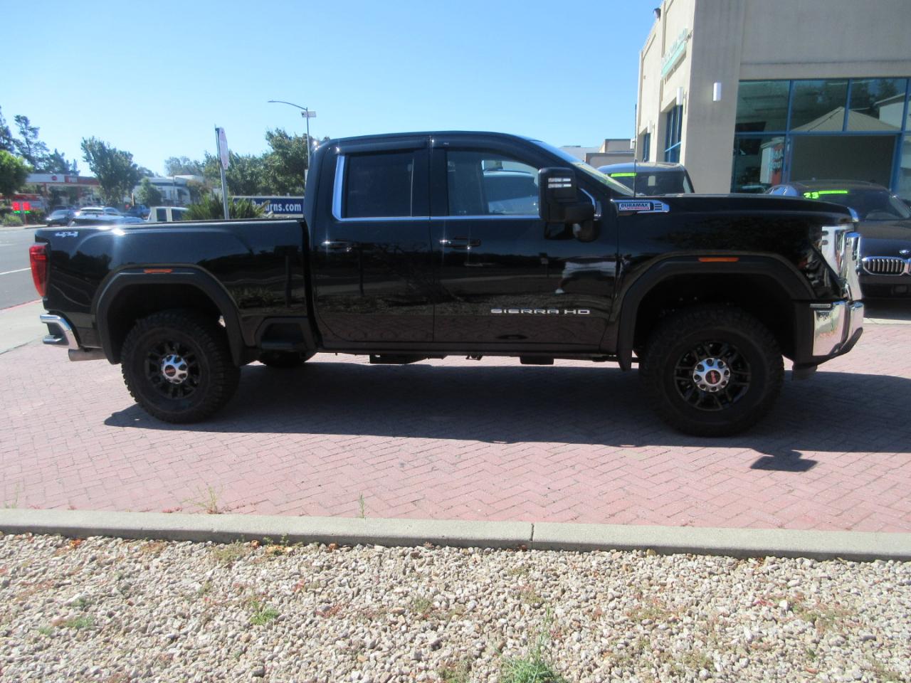 GMC Sierra 2500HD  2024
