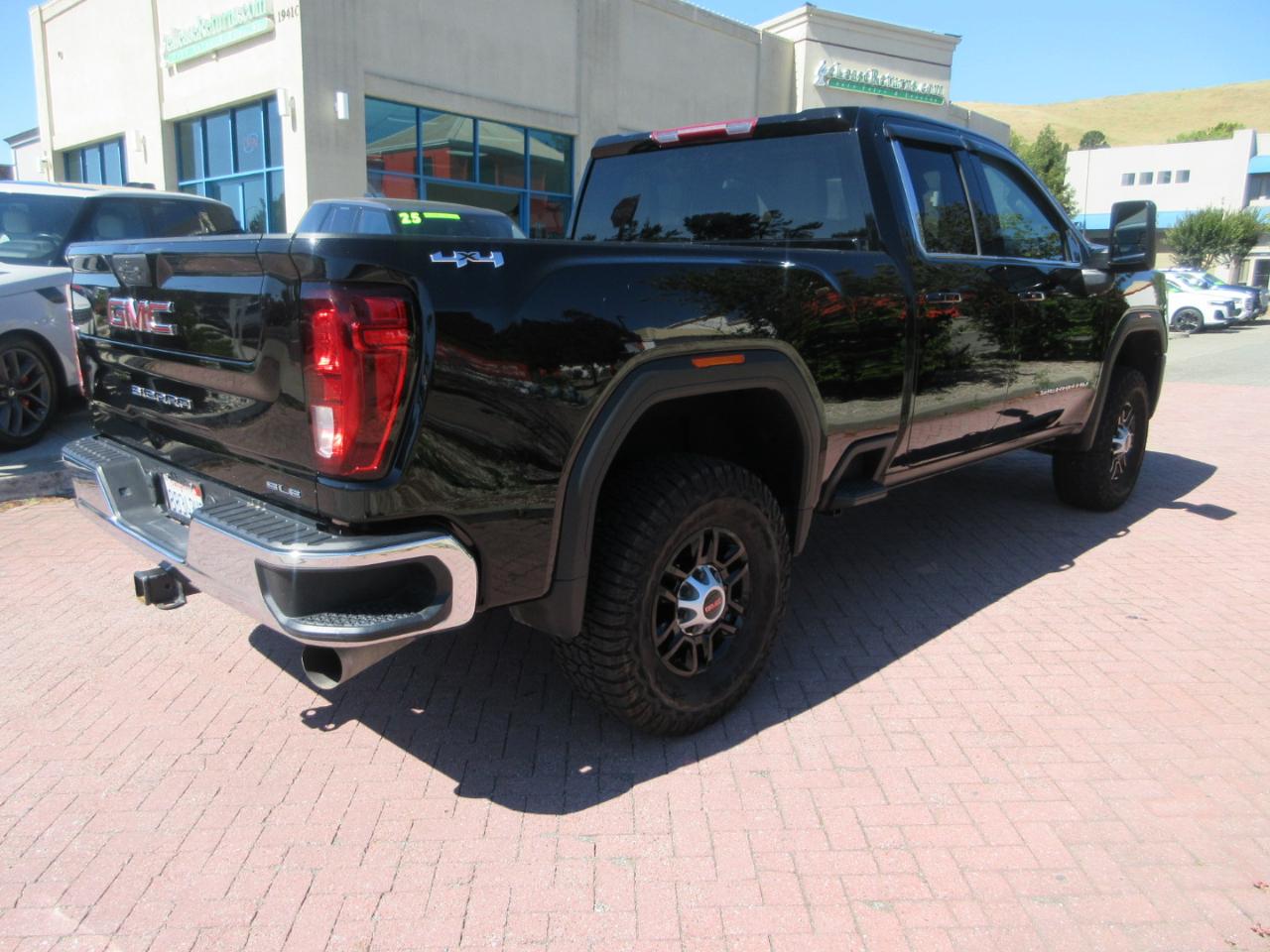 GMC Sierra 2500HD  2024