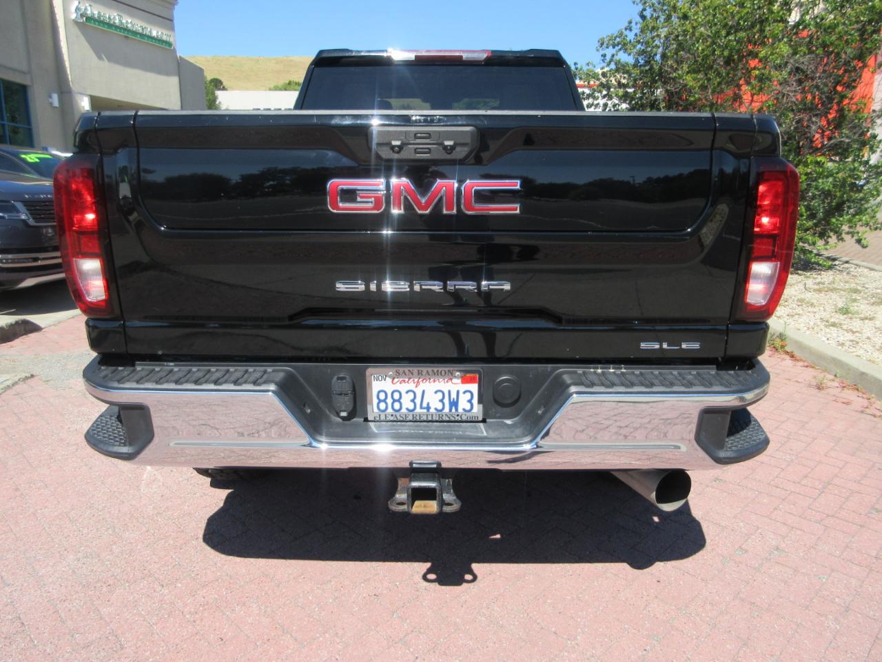 GMC Sierra 2500HD  2024