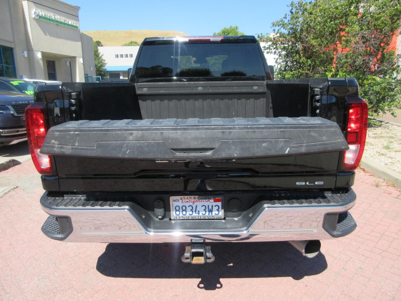 GMC Sierra 2500HD  2024