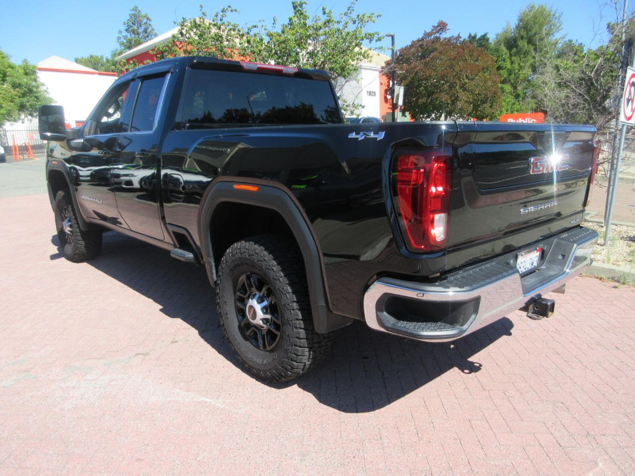 GMC Sierra 2500HD  2024