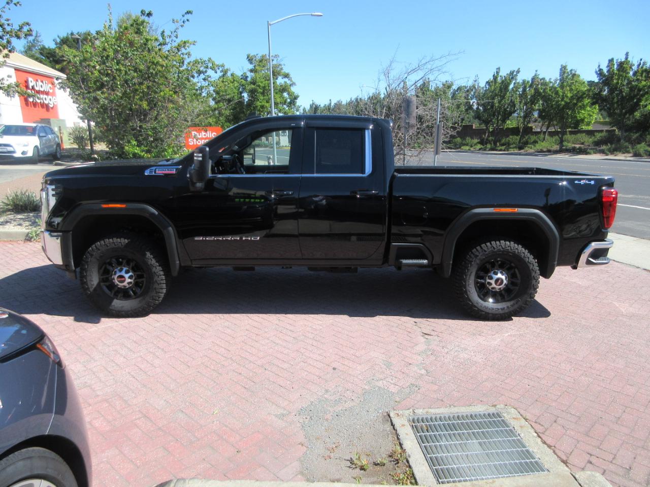 GMC Sierra 2500HD  2024