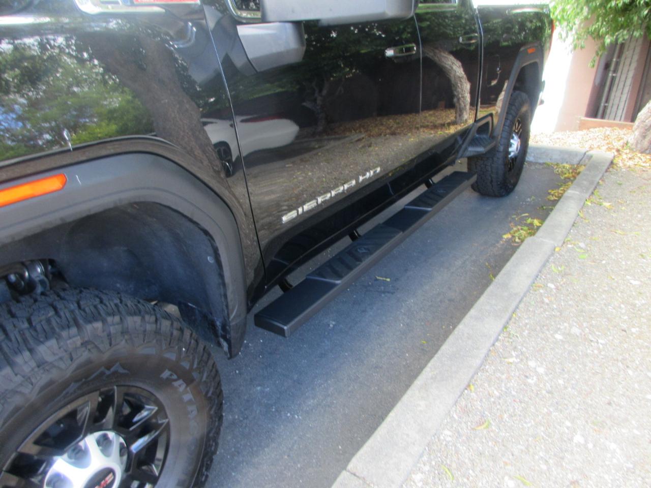 GMC Sierra 2500HD  2024