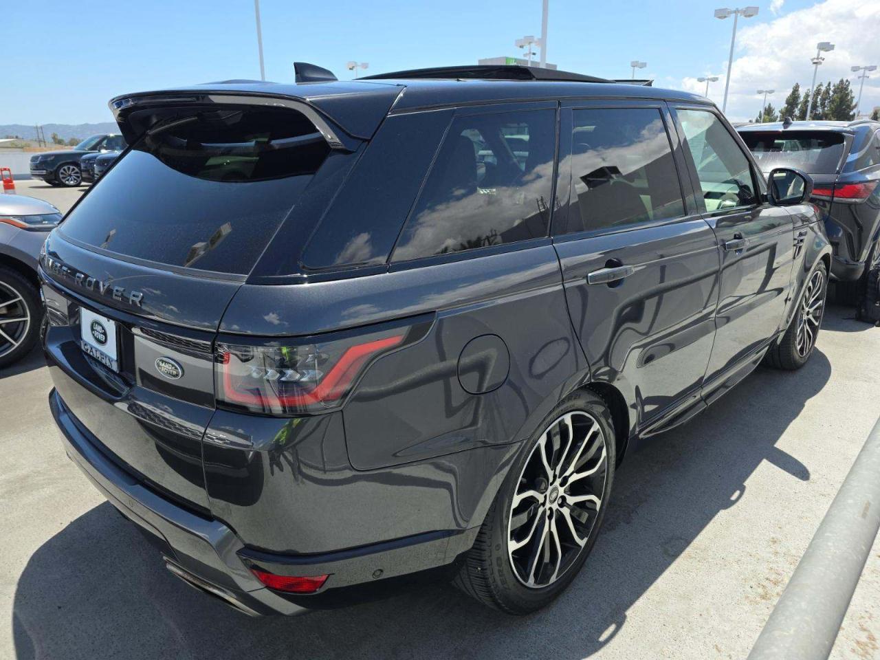 Land Rover Range Rover Sport  2022