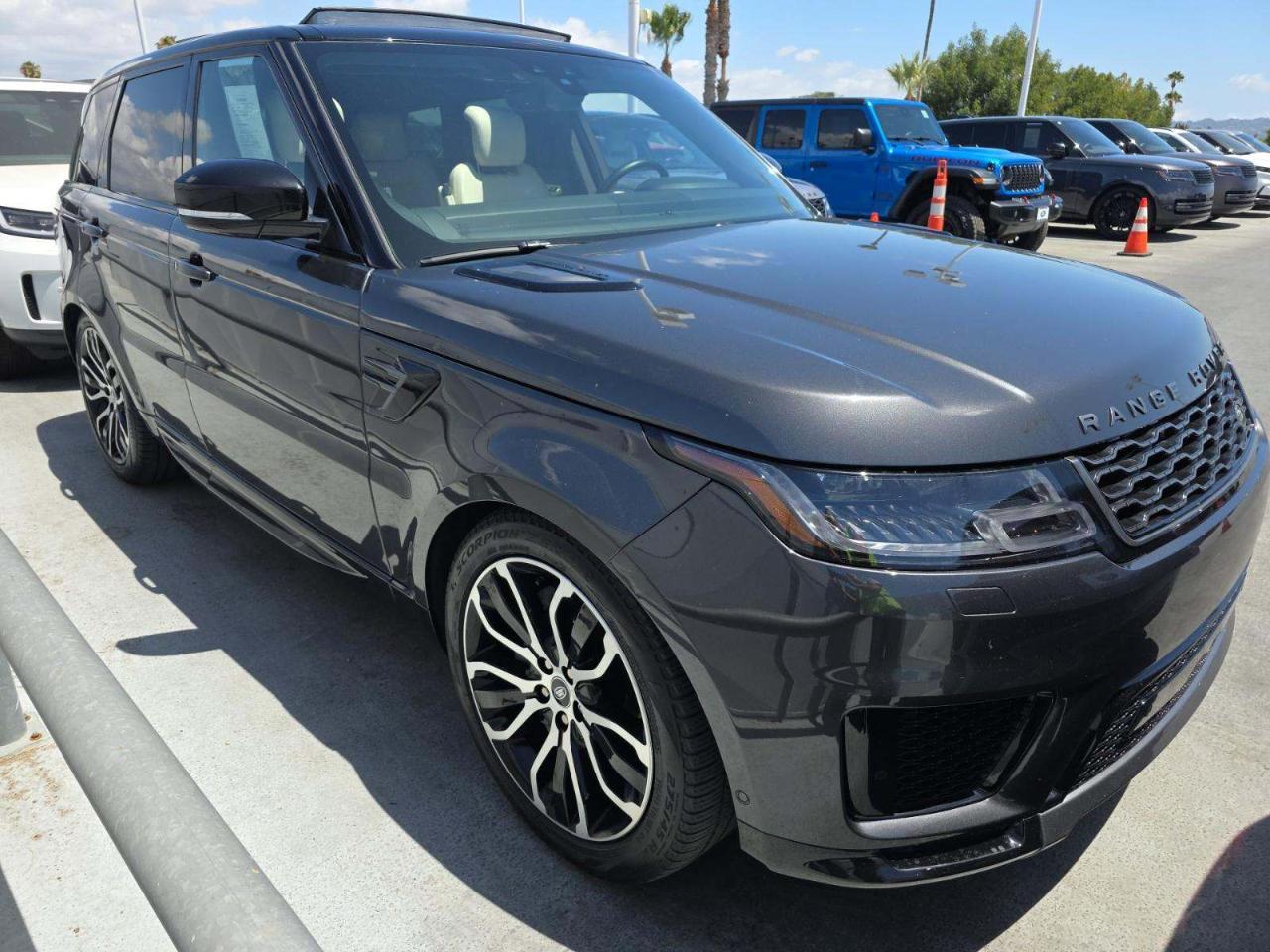 Land Rover Range Rover Sport  2022