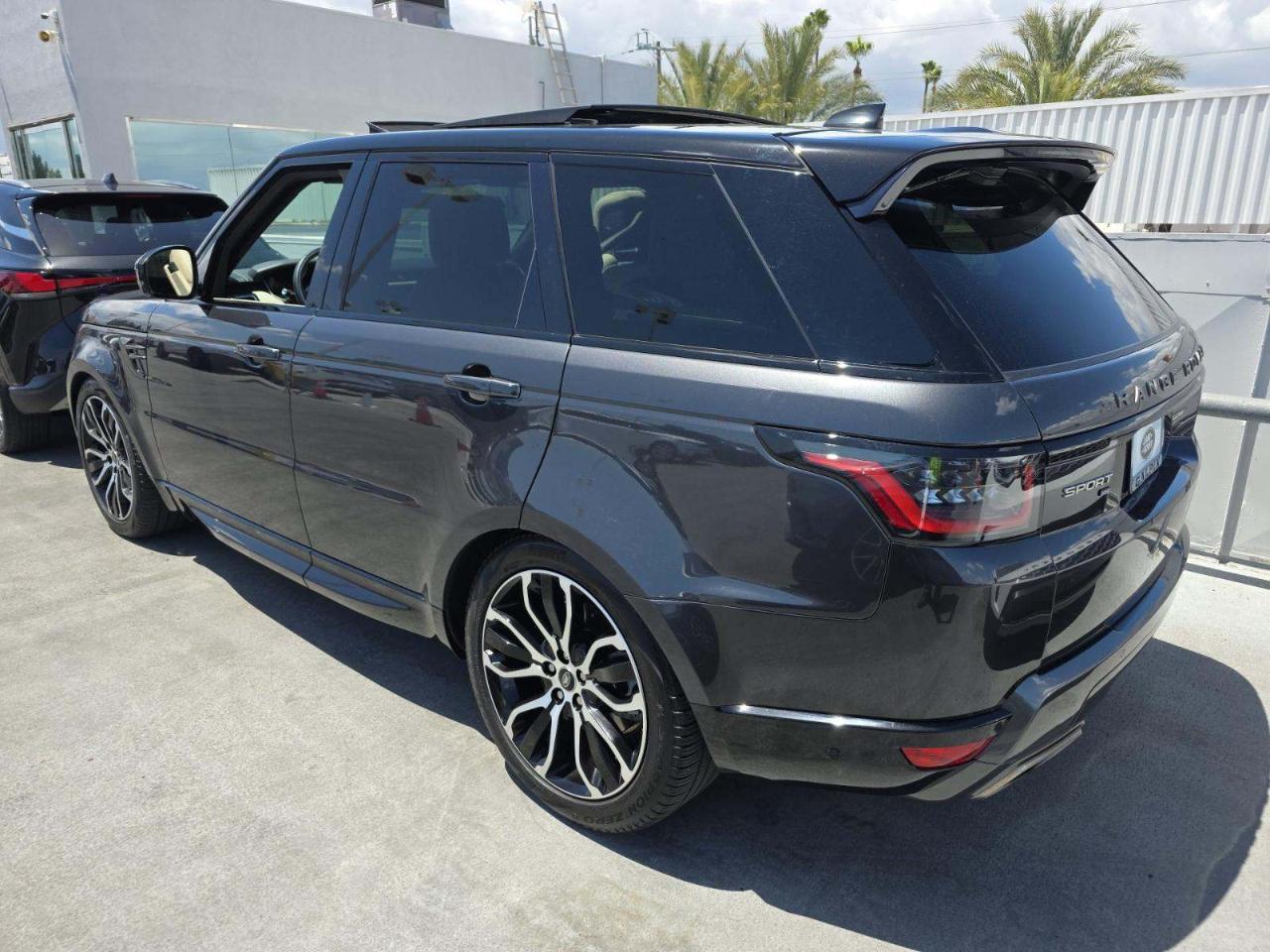 Land Rover Range Rover Sport  2022