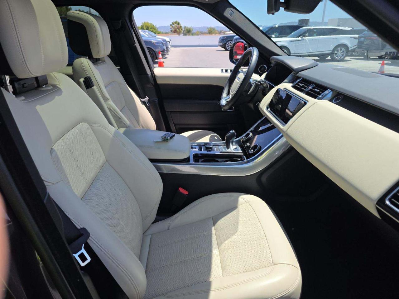 Land Rover Range Rover Sport  2022