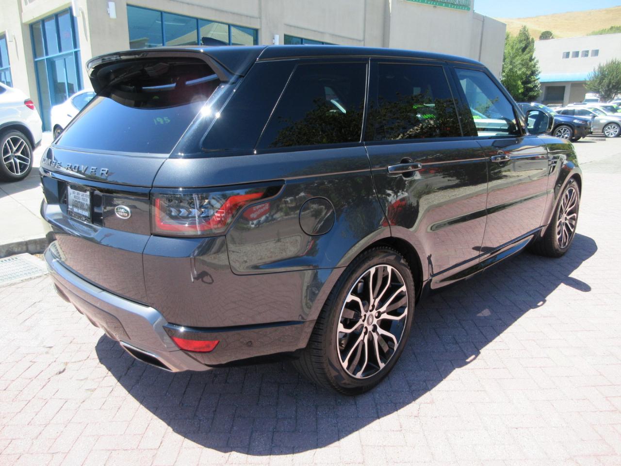 Land Rover Range Rover Sport  2022