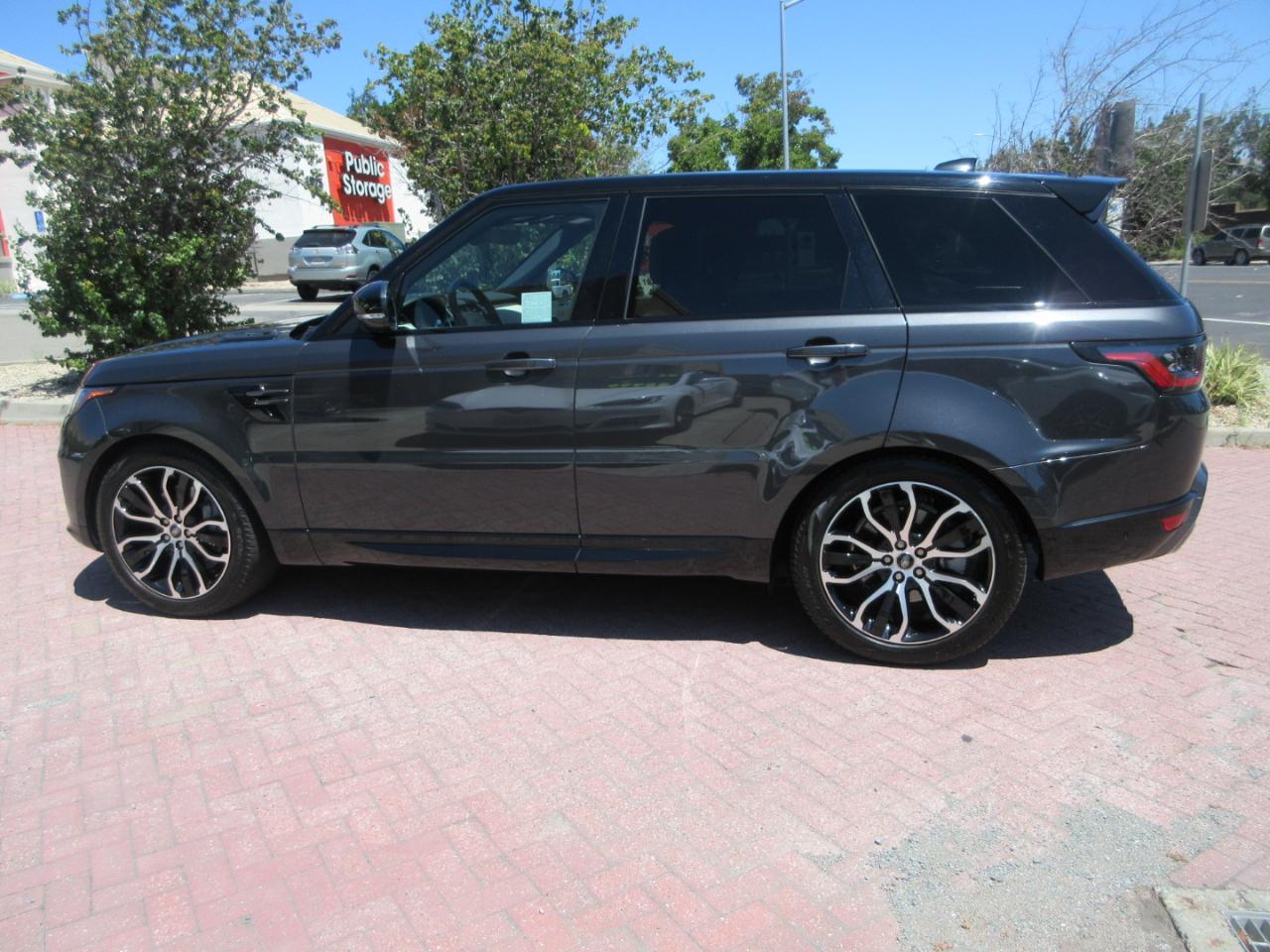 Land Rover Range Rover Sport  2022