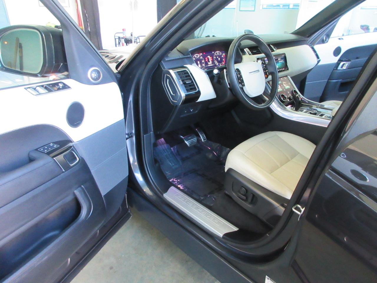 Land Rover Range Rover Sport  2022