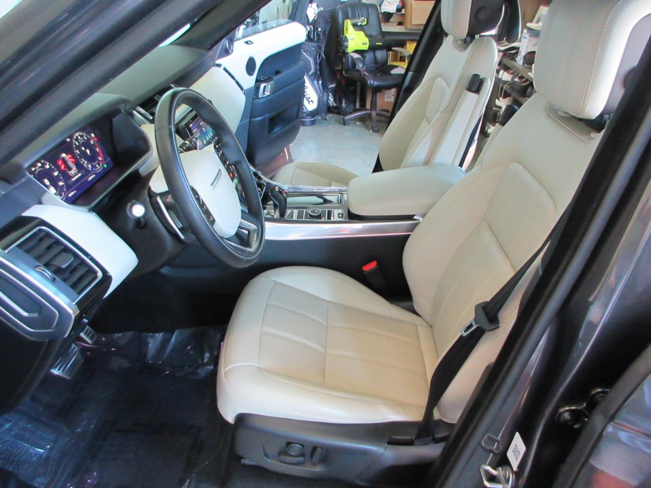 Land Rover Range Rover Sport  2022