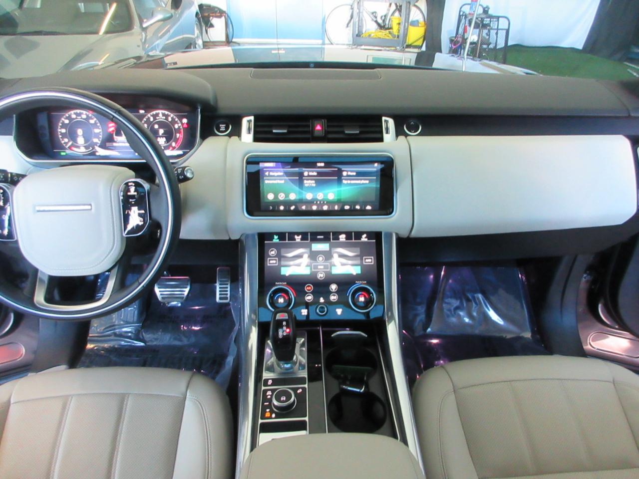 Land Rover Range Rover Sport  2022