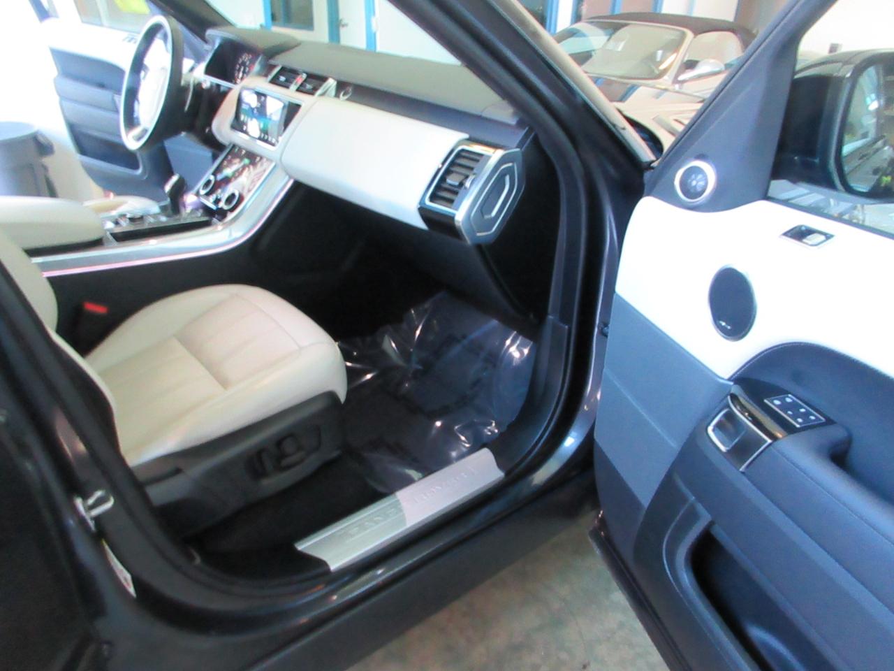 Land Rover Range Rover Sport  2022