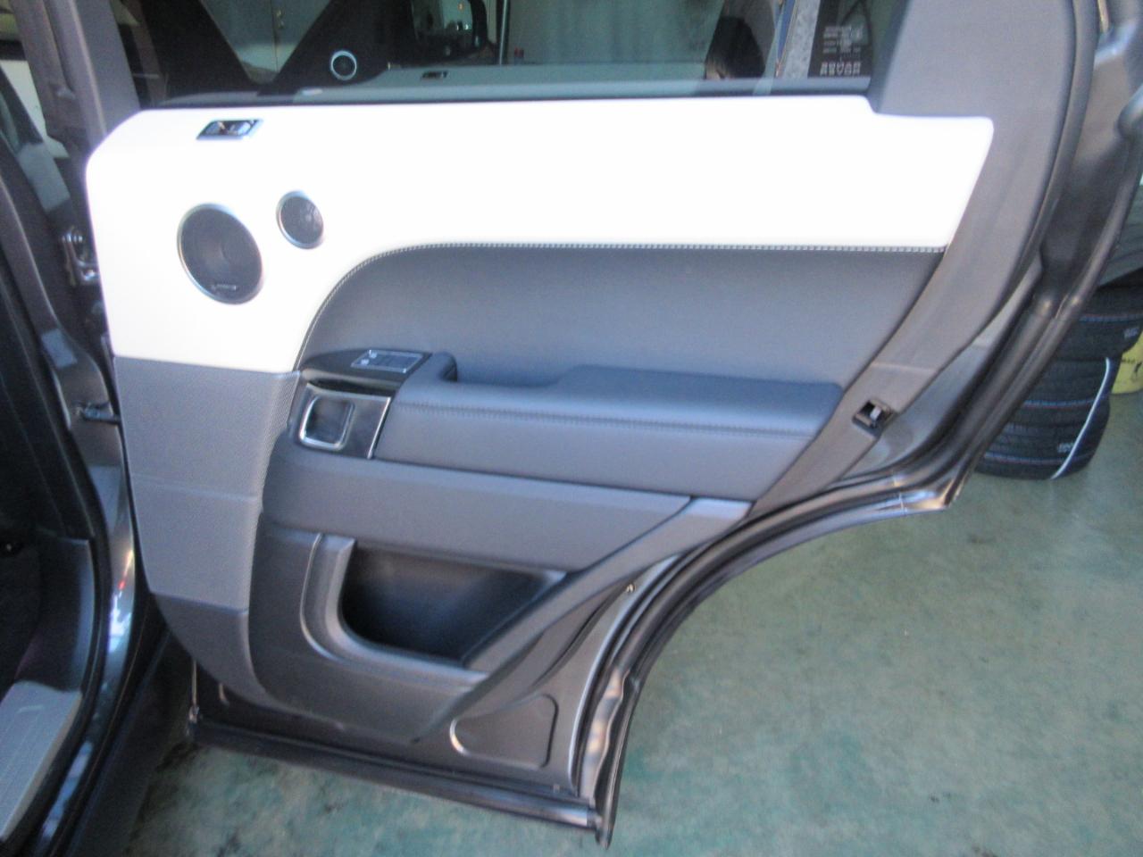 Land Rover Range Rover Sport  2022