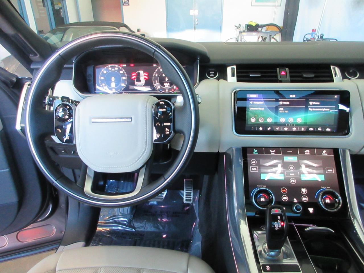 Land Rover Range Rover Sport  2022