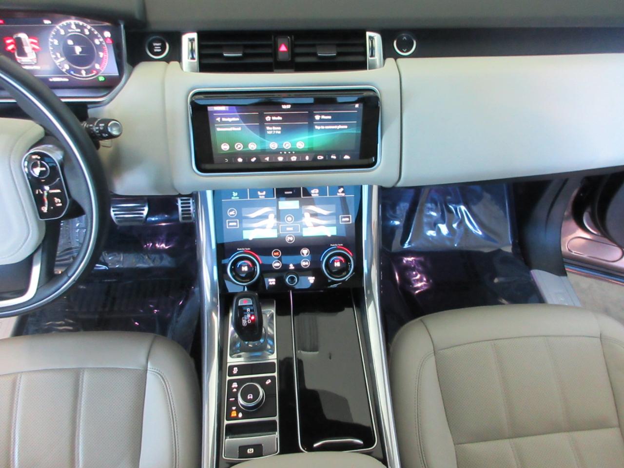 Land Rover Range Rover Sport  2022