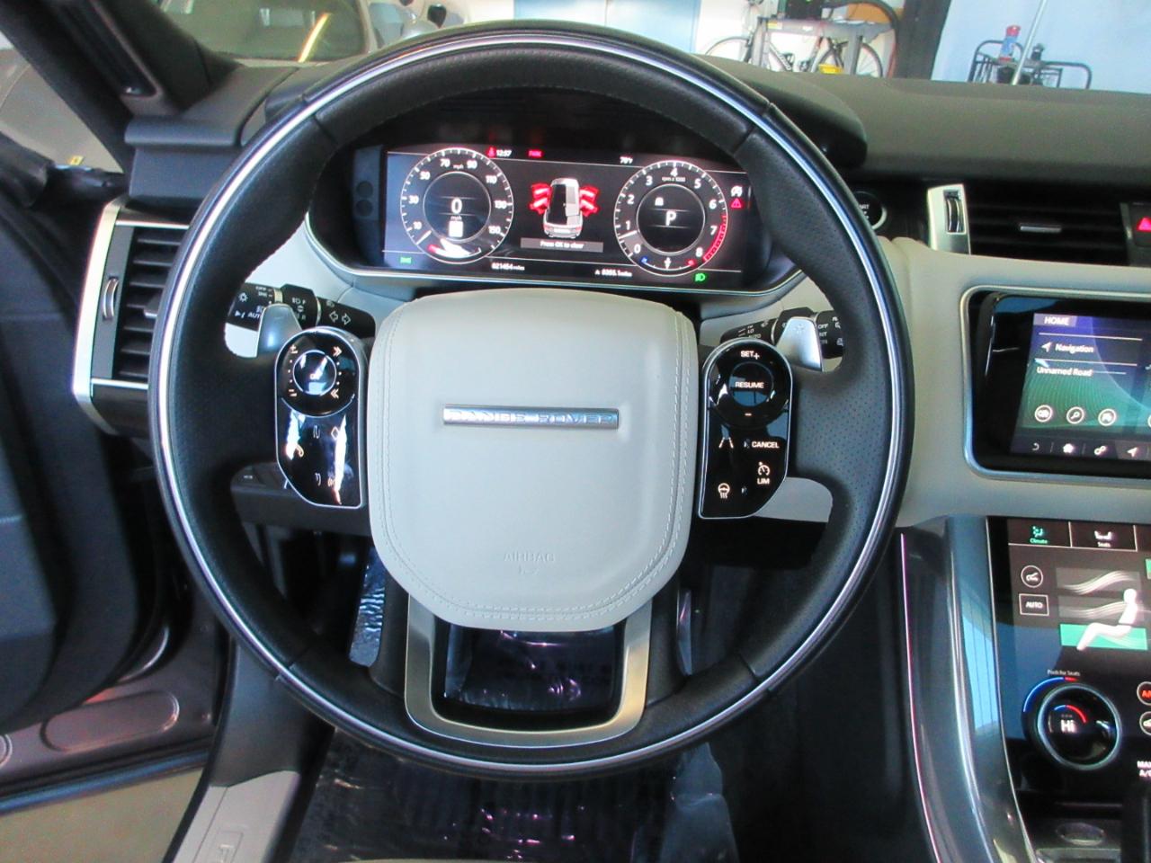 Land Rover Range Rover Sport  2022