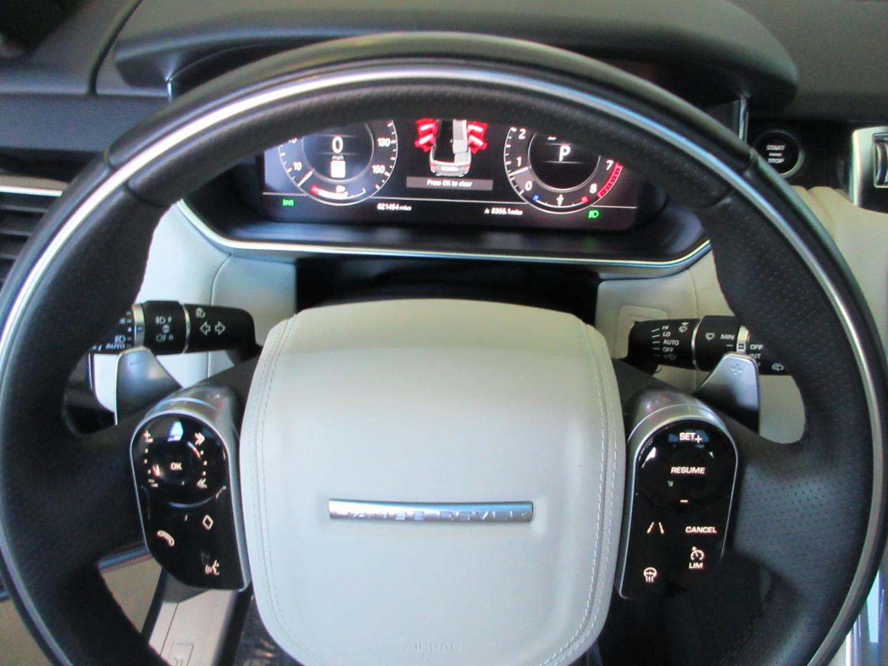 Land Rover Range Rover Sport  2022