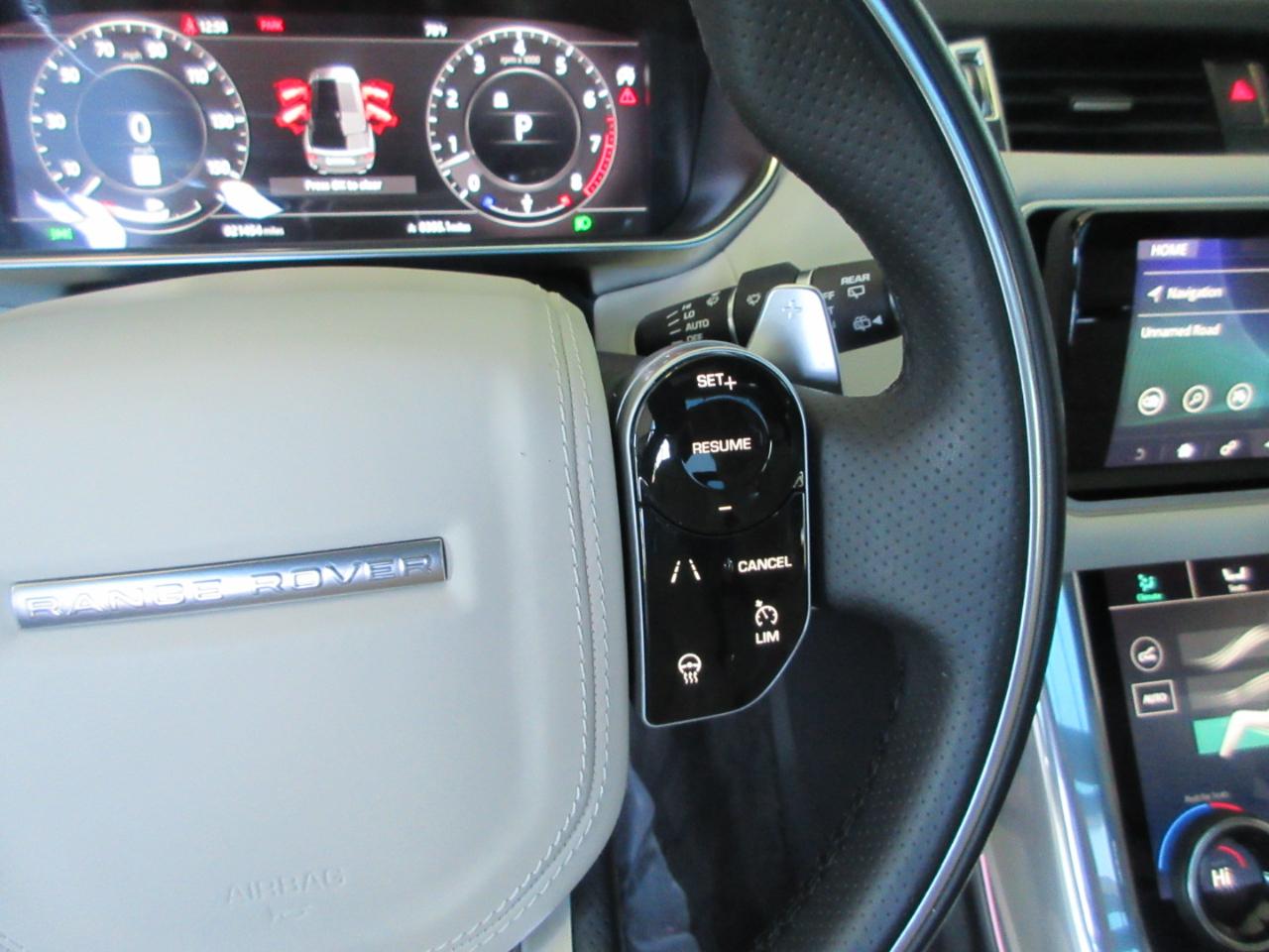 Land Rover Range Rover Sport  2022