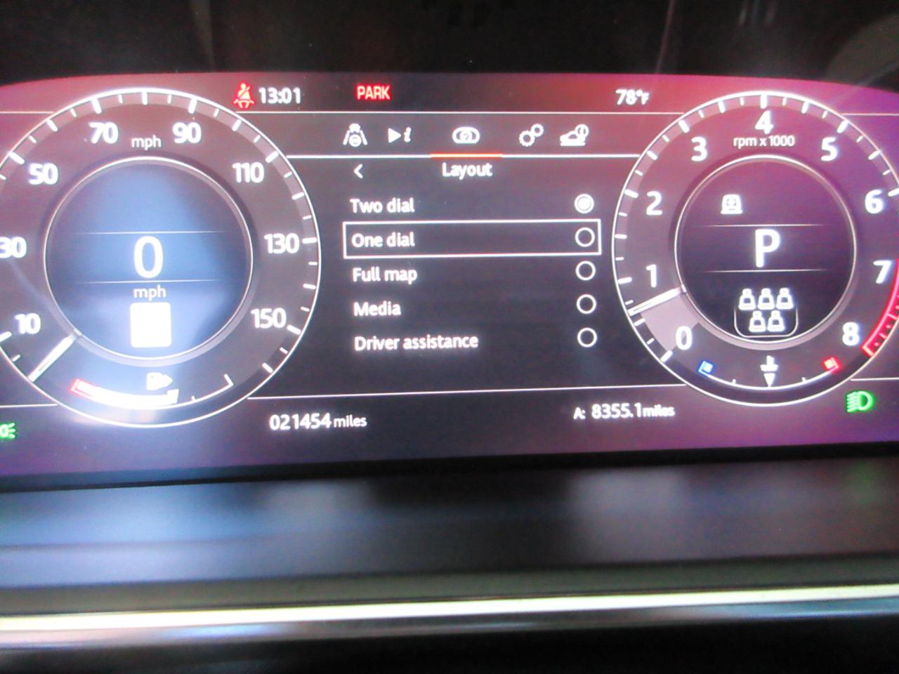 Land Rover Range Rover Sport  2022