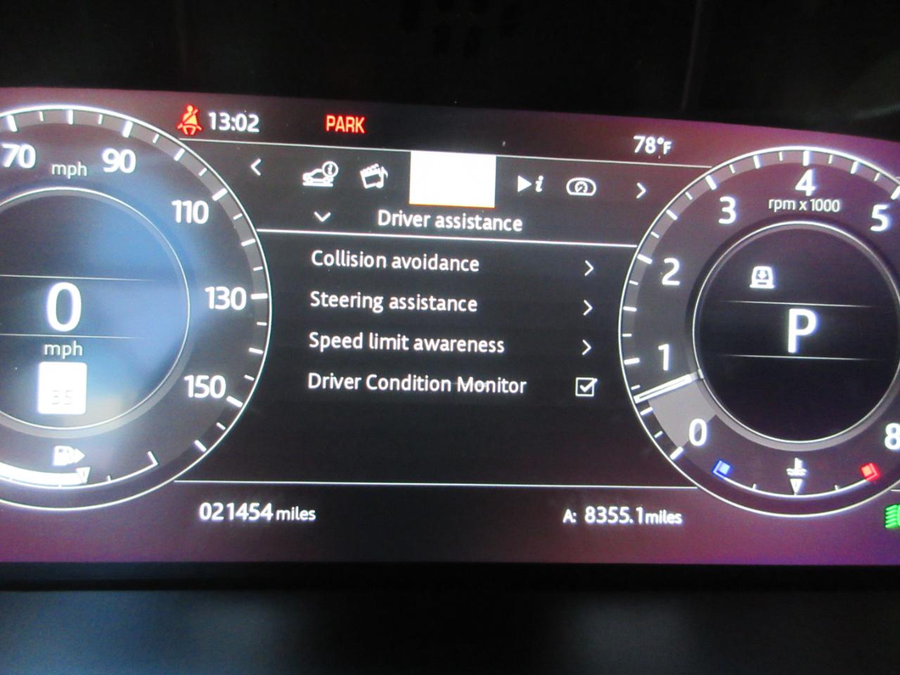 Land Rover Range Rover Sport  2022