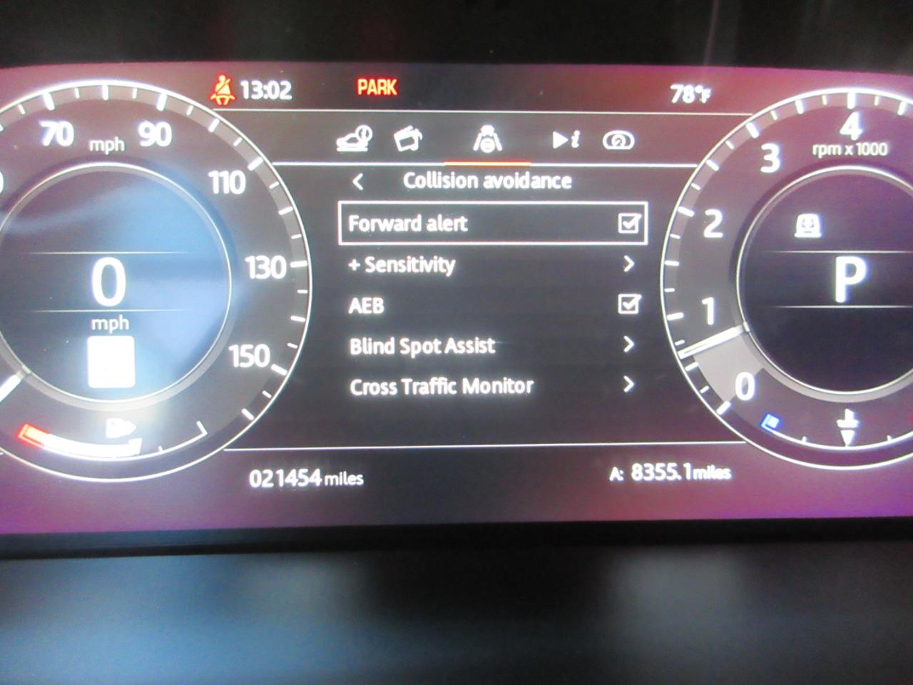 Land Rover Range Rover Sport  2022