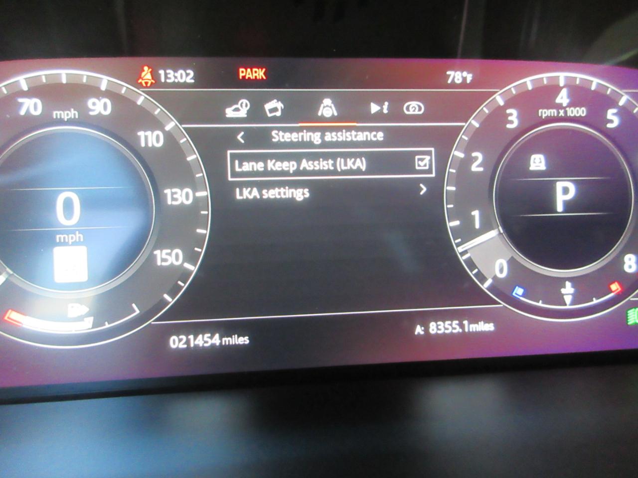 Land Rover Range Rover Sport  2022