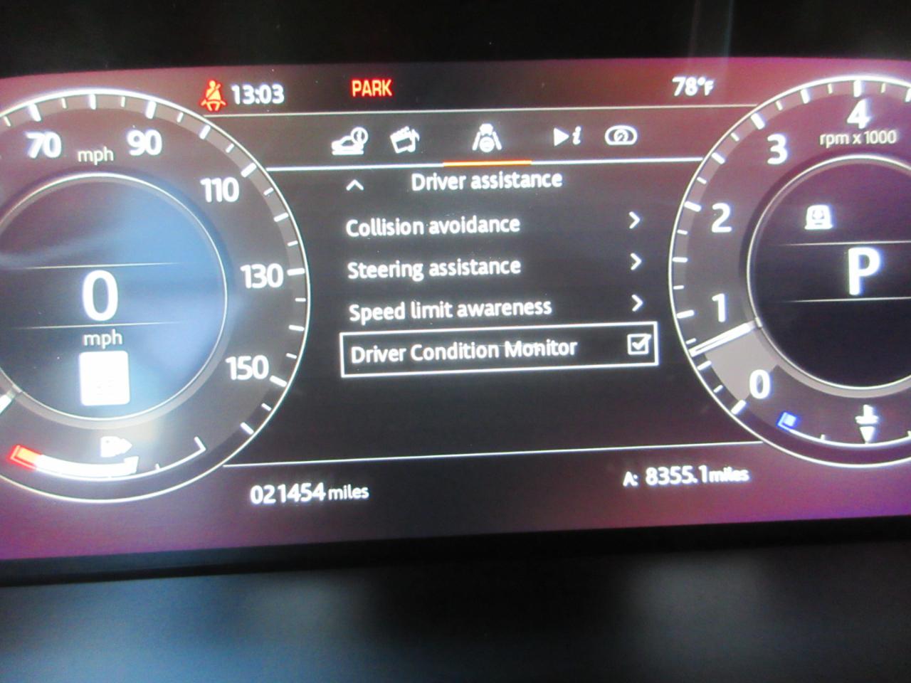 Land Rover Range Rover Sport  2022