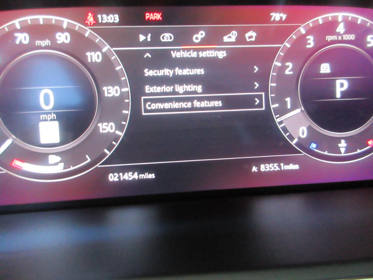 Land Rover Range Rover Sport  2022