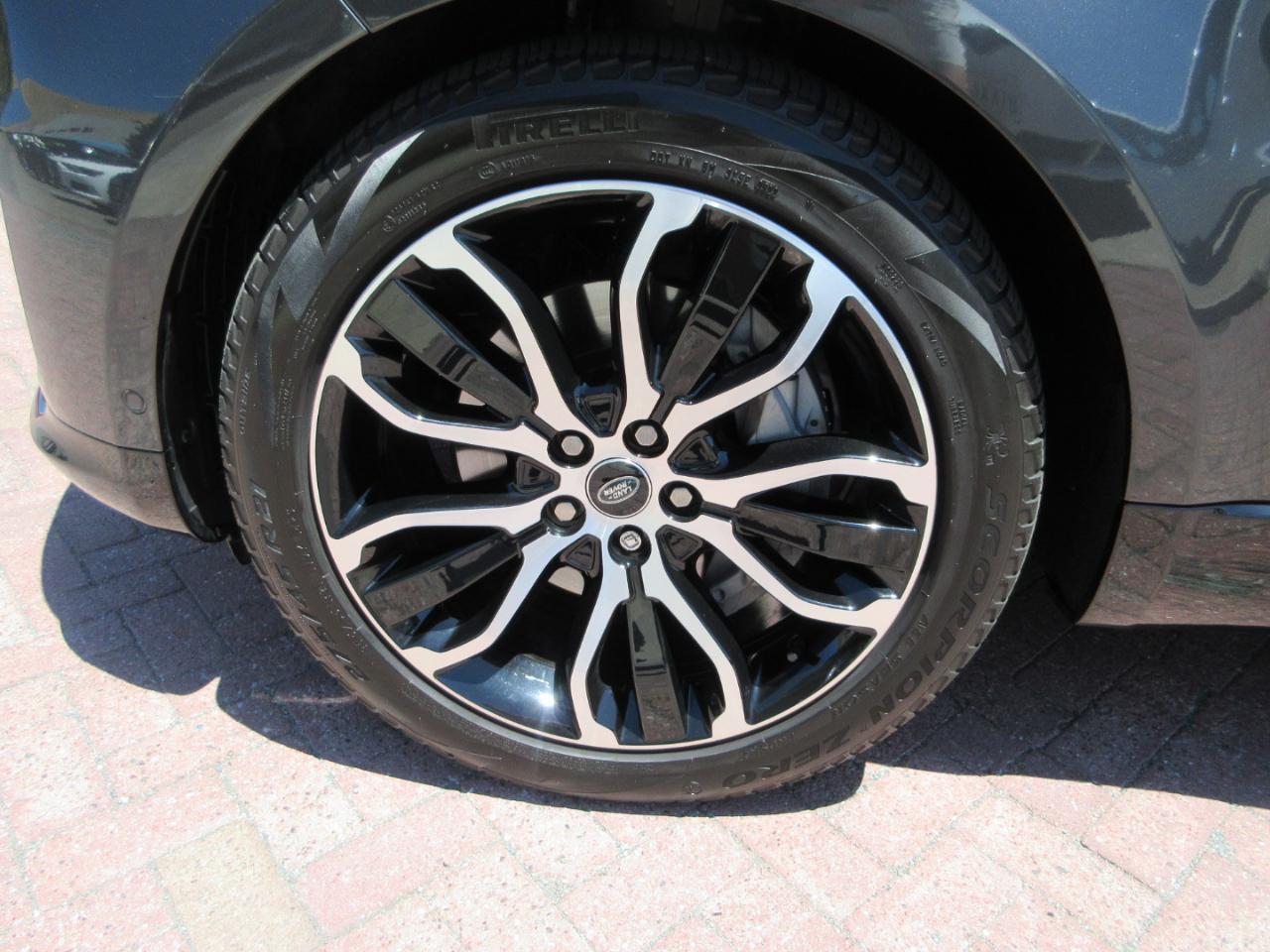 Land Rover Range Rover Sport  2022