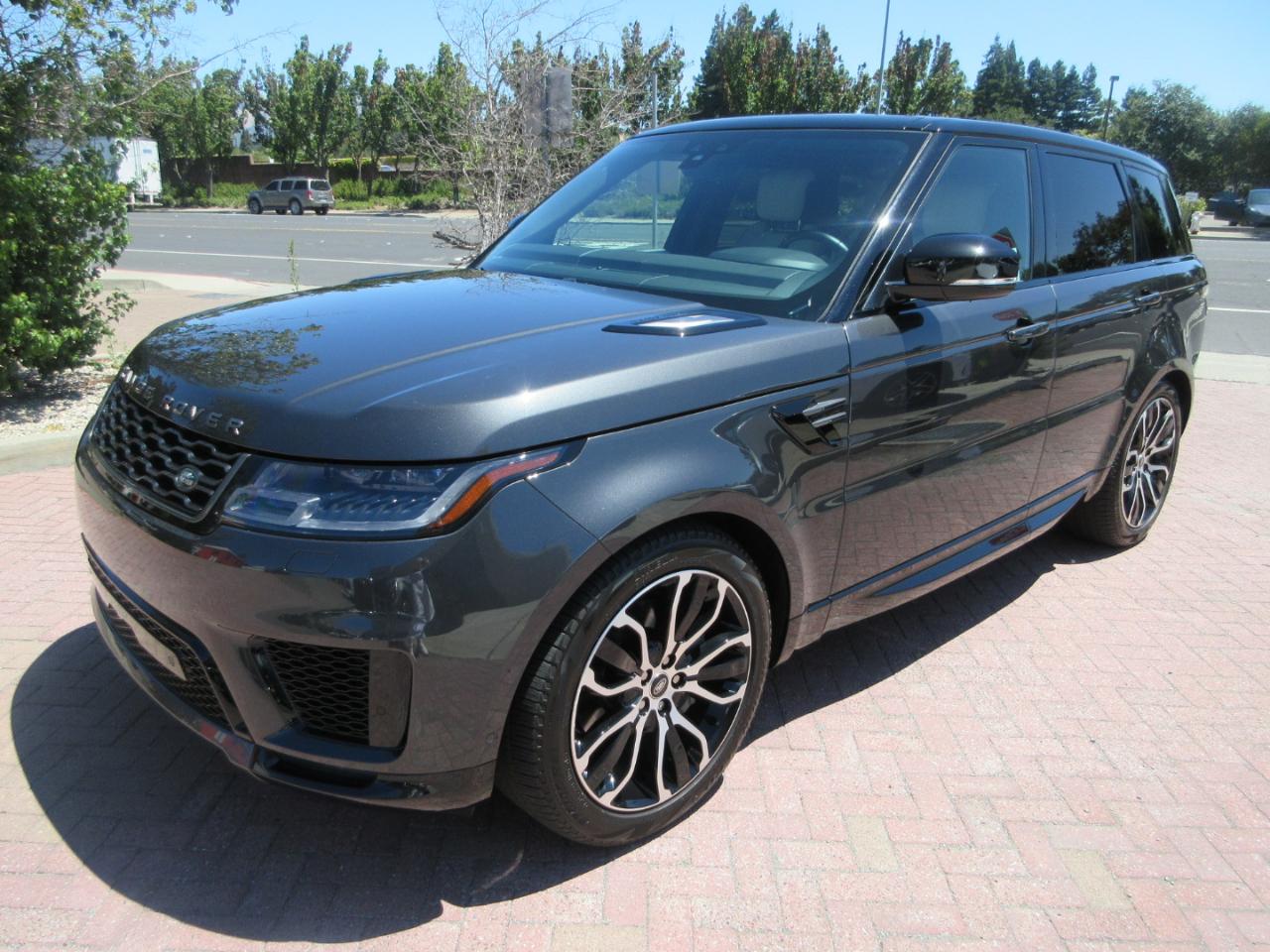 Land Rover Range Rover Sport  2022