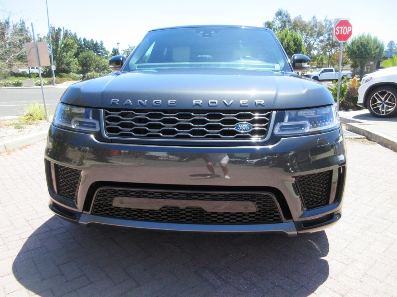 Land Rover Range Rover Sport  2022