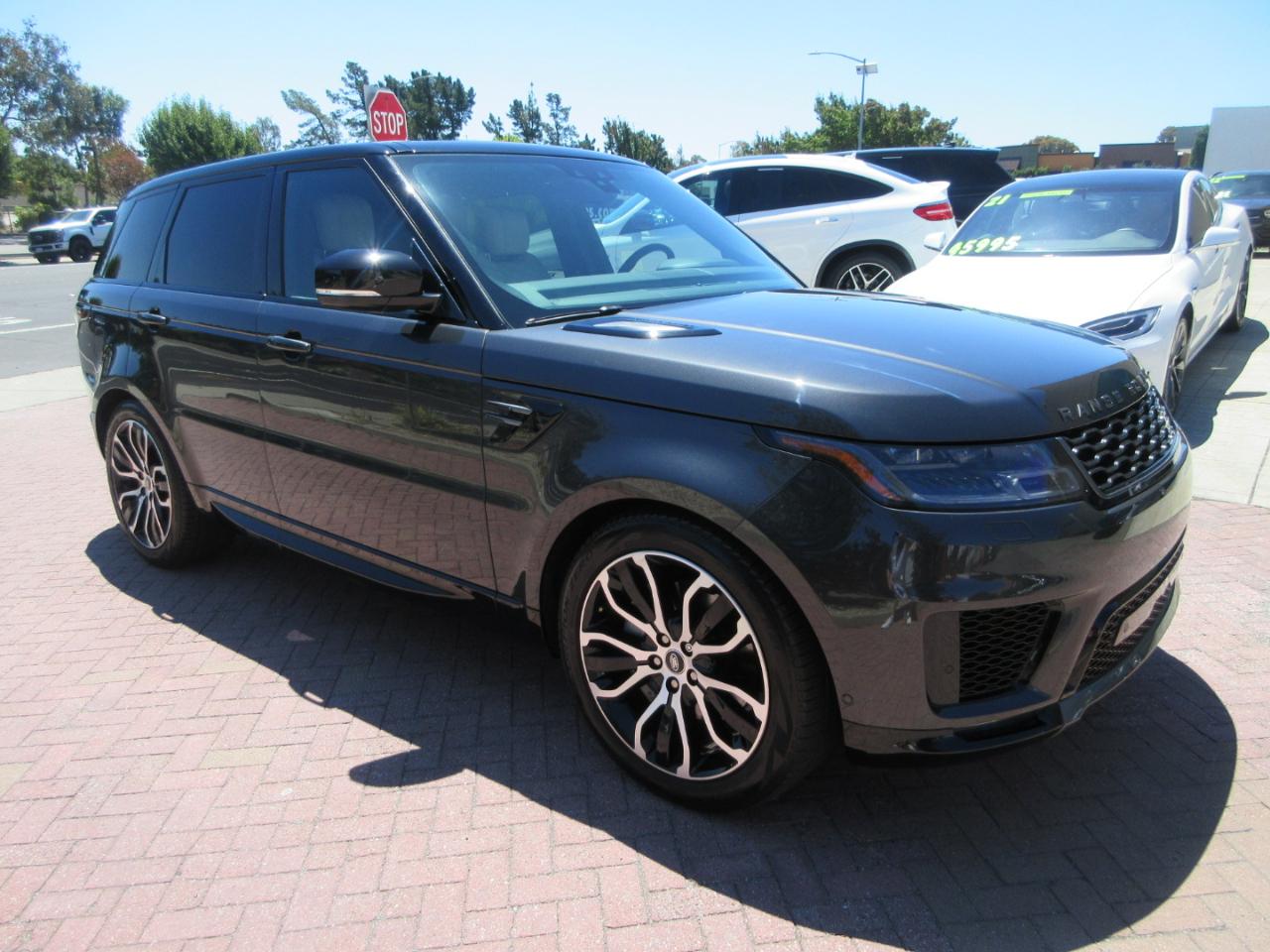 Land Rover Range Rover Sport  2022
