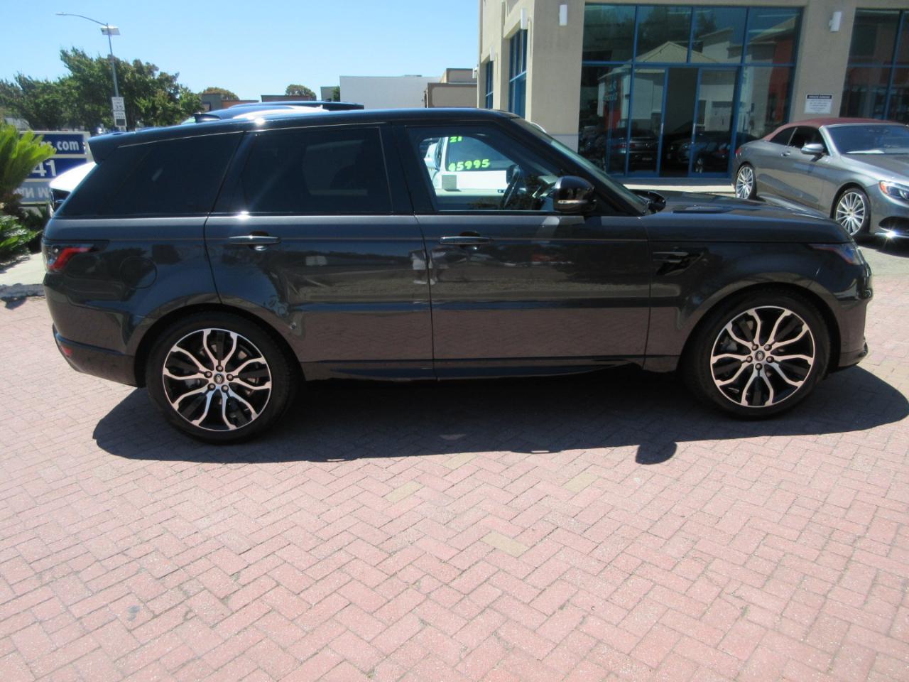 Land Rover Range Rover Sport  2022